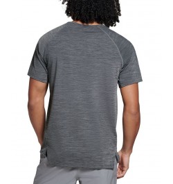 Men's Path Performance Logo Tee Gray $10.14 Shirts