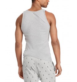 Men's Classic-Fit Tank Top, 3-Pack Multi $31.90 Undershirt