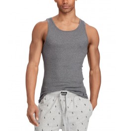 Men's Classic-Fit Tank Top, 3-Pack Multi $31.90 Undershirt