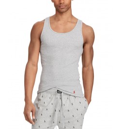 Men's Classic-Fit Tank Top, 3-Pack Multi $31.90 Undershirt