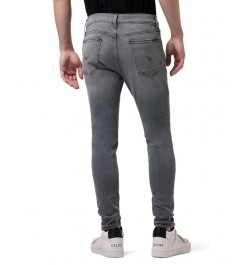 Men's Zev Skinny Jeans Gray $44.55 Jeans