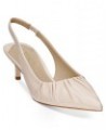 Women's Lolah Pointed-Toe Slingback Pumps PD03 $66.00 Shoes