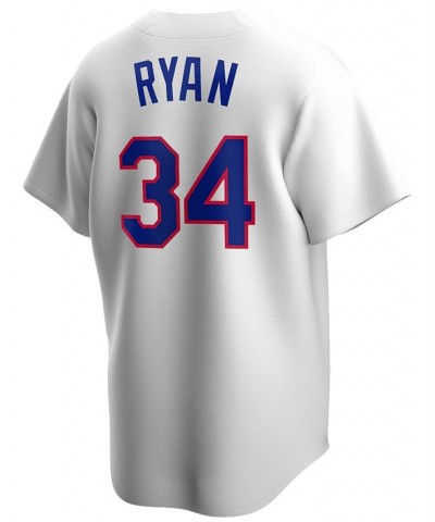 Men's Nolan Ryan Texas Rangers Coop Player Replica Jersey $47.73 Jersey