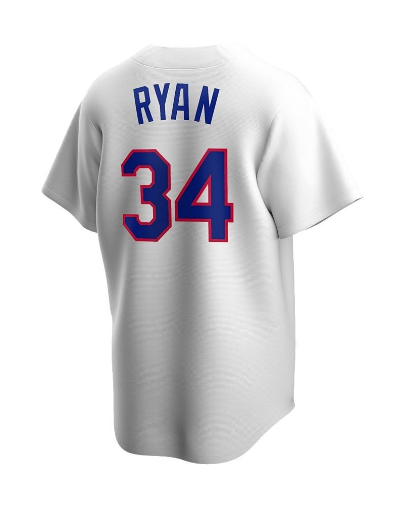 Men's Nolan Ryan Texas Rangers Coop Player Replica Jersey $47.73 Jersey