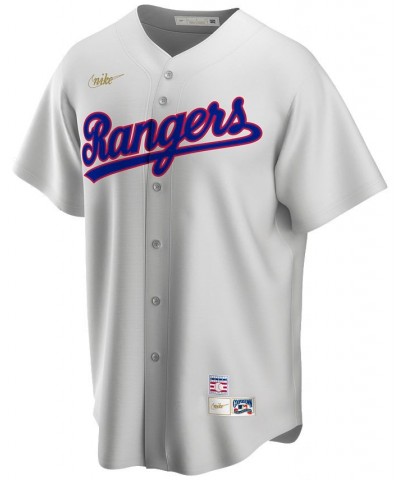 Men's Nolan Ryan Texas Rangers Coop Player Replica Jersey $47.73 Jersey