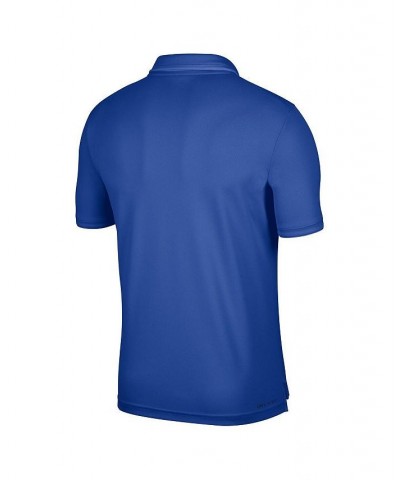 Men's Royal Florida Gators UV Performance Polo Shirt $31.61 Polo Shirts