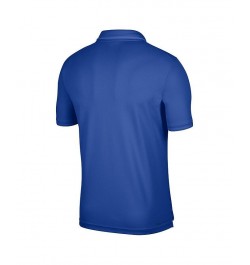 Men's Royal Florida Gators UV Performance Polo Shirt $31.61 Polo Shirts