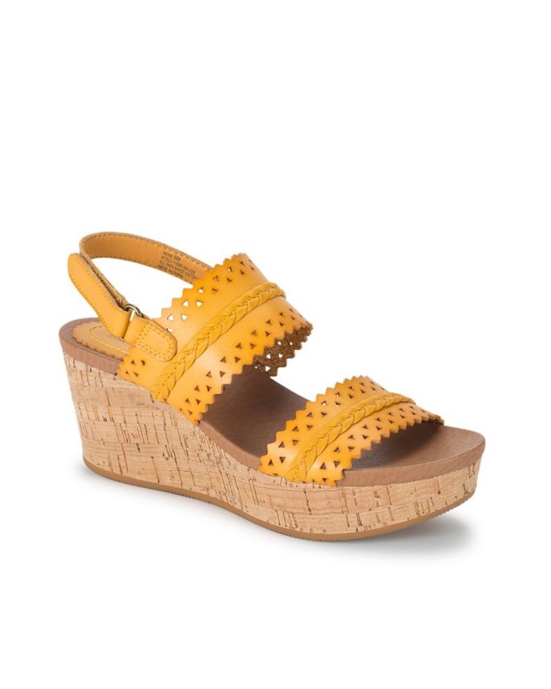 Women's Rene Wedge Sandal PD05 $36.49 Shoes