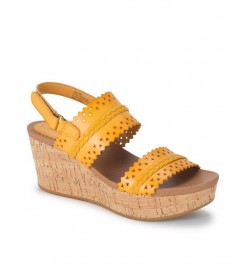 Women's Rene Wedge Sandal PD05 $36.49 Shoes