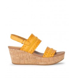 Women's Rene Wedge Sandal PD05 $36.49 Shoes